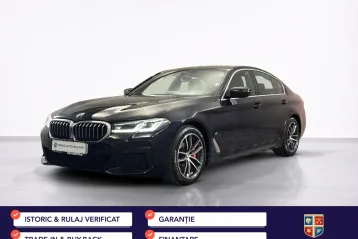 BMW 520i din 2021 - oferta BMW213226