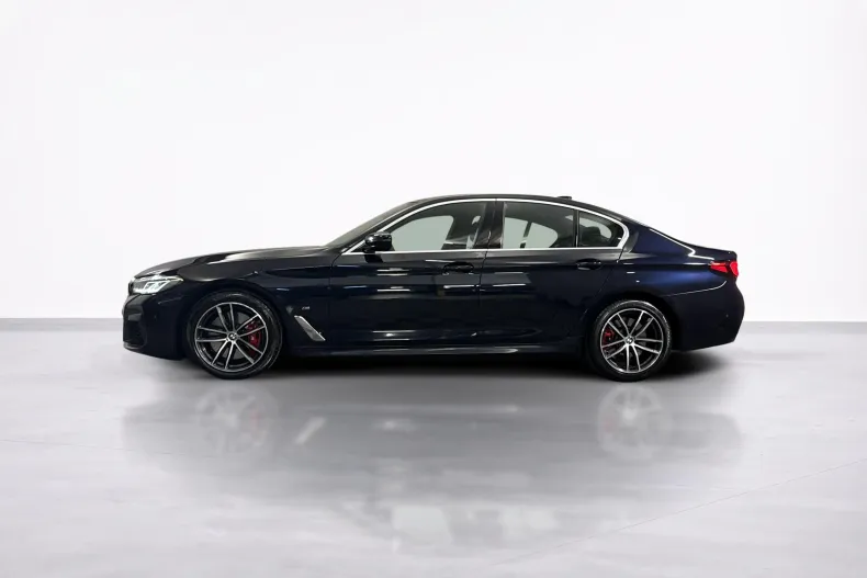 BMW 520i (Seria 5) din 2021 cu 86.984 km - oferta BMW213226 - foto 2