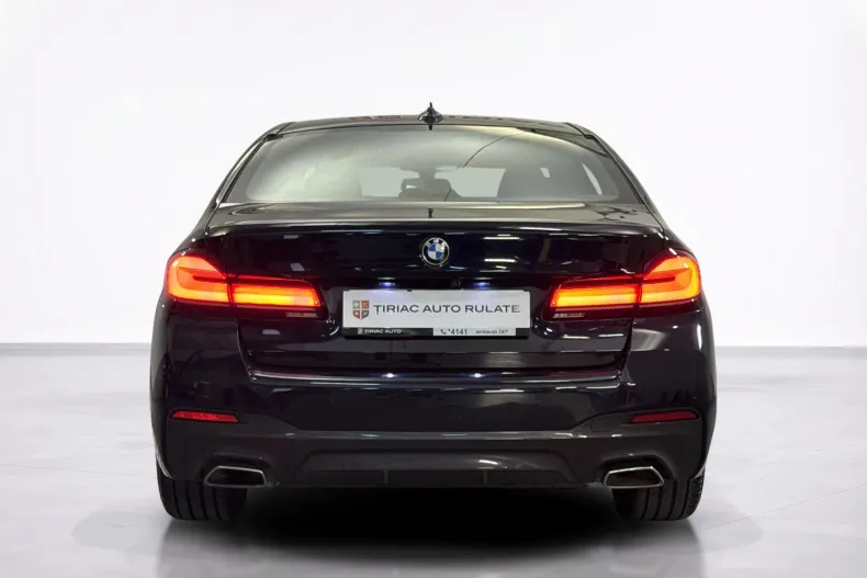 BMW 520i (Seria 5) din 2021 cu 86.984 km - oferta BMW213226 - foto 4