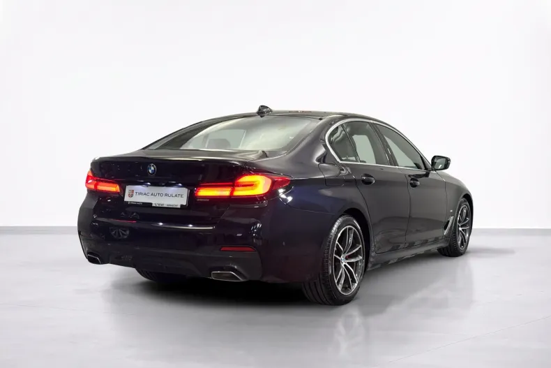 BMW 520i (Seria 5) din 2021 cu 86.984 km - oferta BMW213226 - foto 5