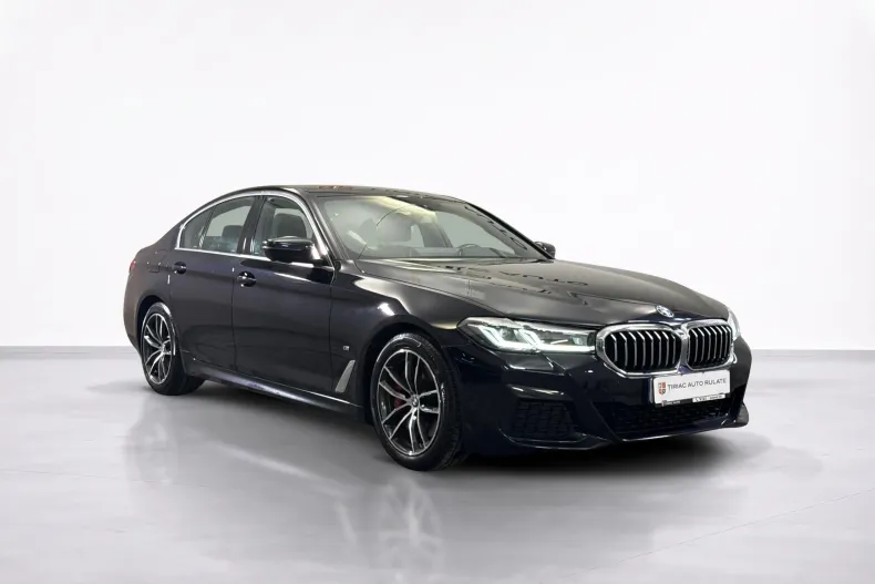 BMW 520i (Seria 5) din 2021 cu 86.984 km - oferta BMW213226 - foto 7