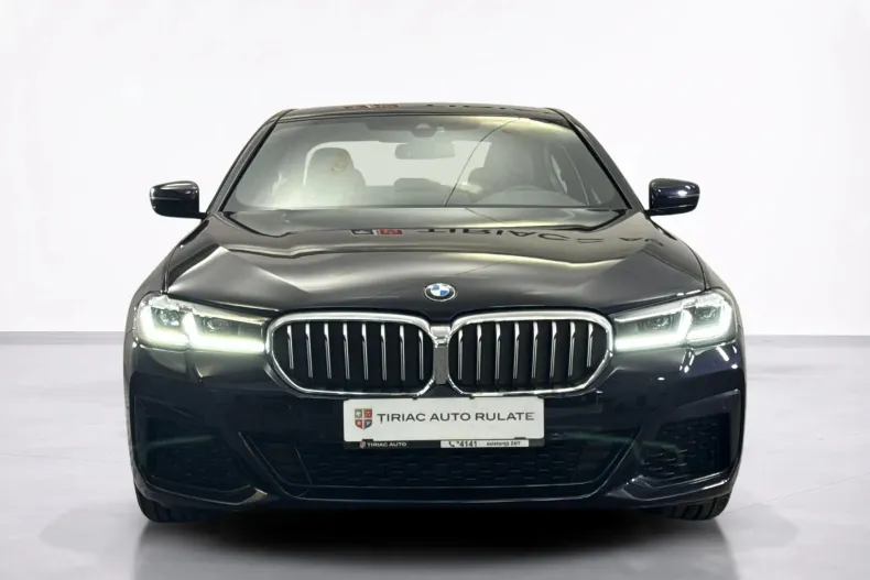 BMW 520i (Seria 5) din 2021 cu 86.984 km - oferta BMW213226 - foto 8