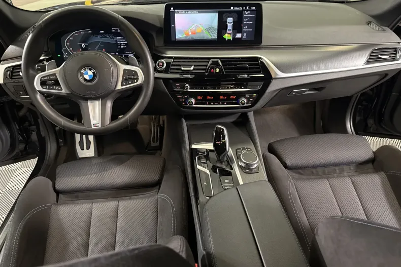 BMW 520i (Seria 5) din 2021 cu 86.984 km - oferta BMW213226 - foto 9
