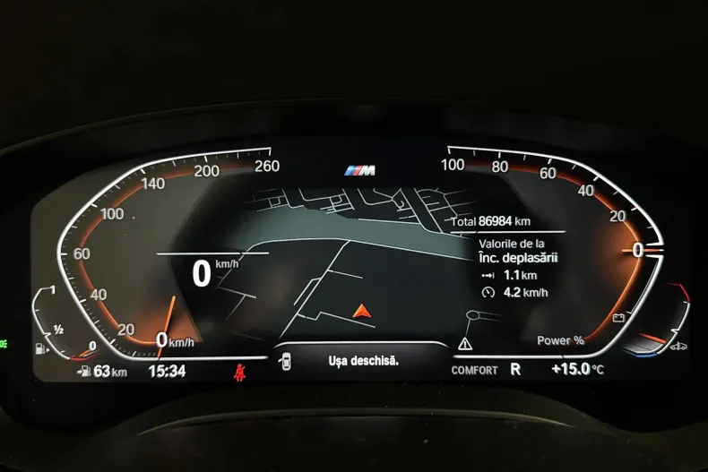 BMW 520i (Seria 5) din 2021 cu 86.984 km - oferta BMW213226 - foto 10