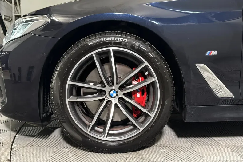 BMW 520i (Seria 5) din 2021 cu 86.984 km - oferta BMW213226 - foto 13