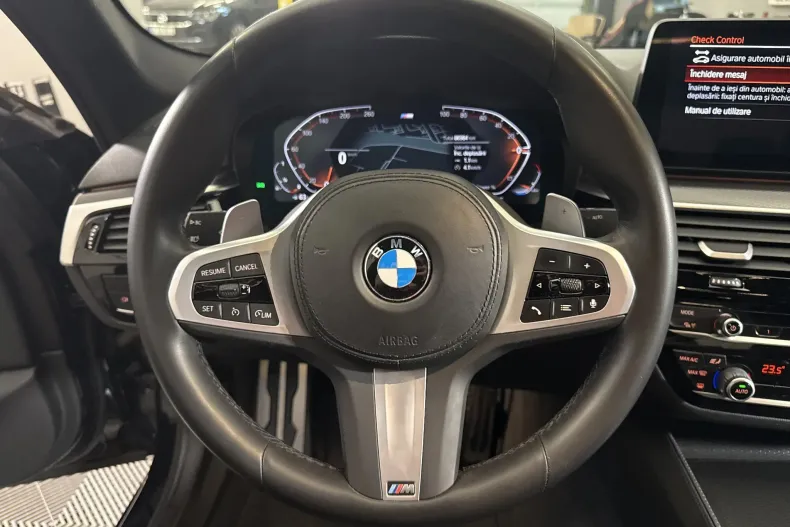 BMW 520i (Seria 5) din 2021 cu 86.984 km - oferta BMW213226 - foto 16