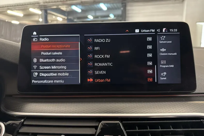 BMW 520i (Seria 5) din 2021 cu 86.984 km - oferta BMW213226 - foto 19