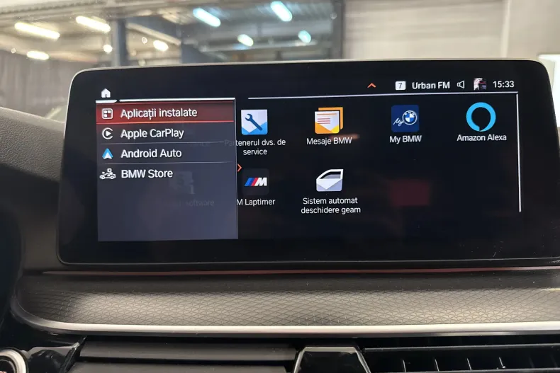 BMW 520i (Seria 5) din 2021 cu 86.984 km - oferta BMW213226 - foto 20