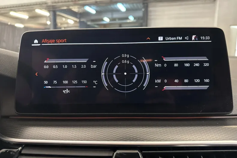 BMW 520i (Seria 5) din 2021 cu 86.984 km - oferta BMW213226 - foto 21