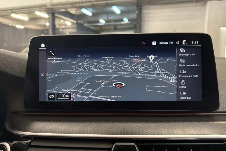 BMW 520i (Seria 5) din 2021 cu 86.984 km - oferta BMW213226 - foto 23