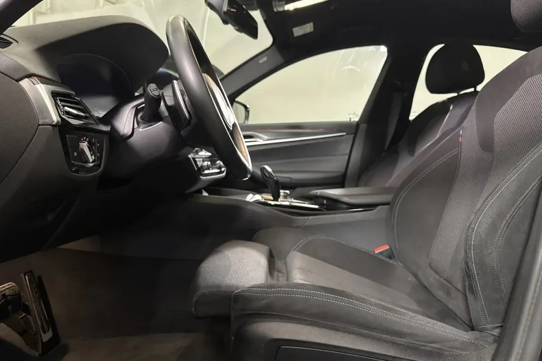 BMW 520i (Seria 5) din 2021 cu 86.984 km - oferta BMW213226 - foto 25