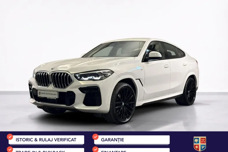 BMW X6 (Seria X) din 2023 cu 69.005 km - oferta BMW213227 - foto 1