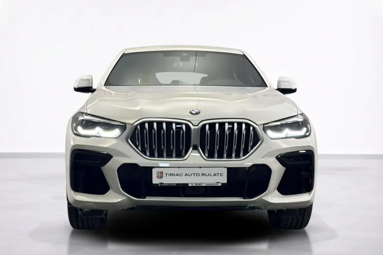 BMW X6 (Seria X) din 2023 cu 69.005 km - oferta BMW213227 - foto 8