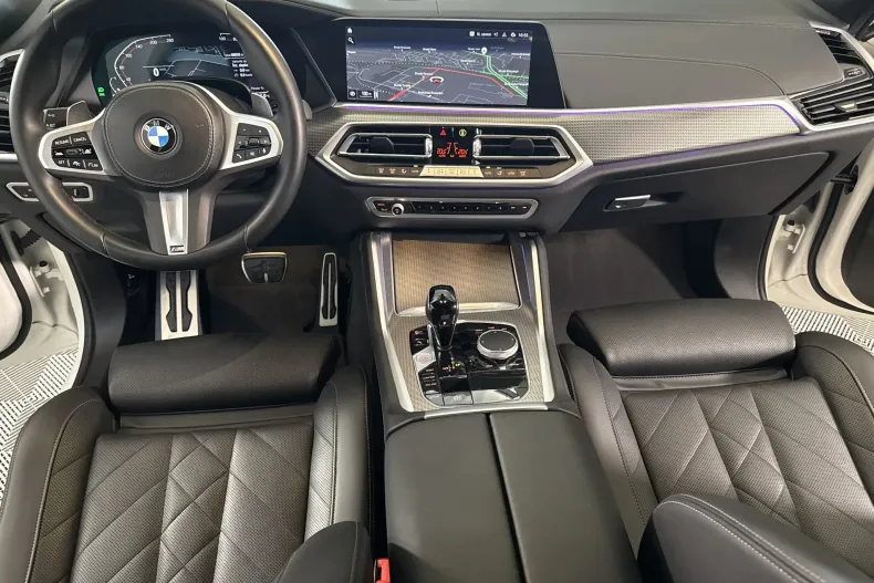BMW X6 (Seria X) din 2023 cu 69.005 km - oferta BMW213227 - foto 9