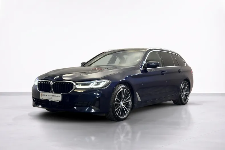 BMW 530d (Seria 5) din 2020 cu 116.434 km - oferta BMW213228 - foto 1