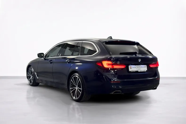 BMW 530d (Seria 5) din 2020 cu 116.434 km - oferta BMW213228 - foto 3