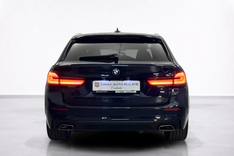 BMW 530d (Seria 5) din 2020 cu 116.434 km - oferta BMW213228 - foto 4