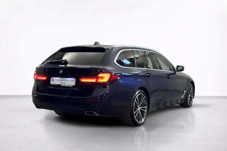 BMW 530d (Seria 5) din 2020 cu 116.434 km - oferta BMW213228 - foto 5