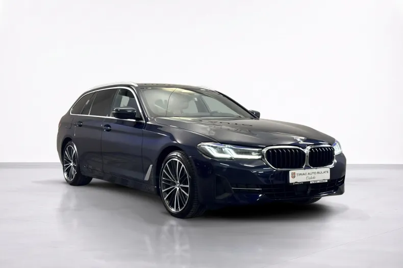 BMW 530d (Seria 5) din 2020 cu 116.434 km - oferta BMW213228 - foto 7