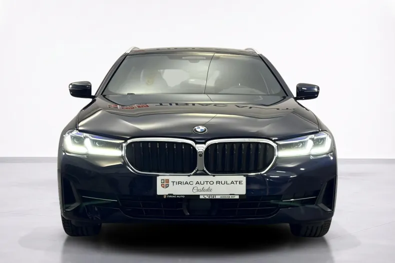 BMW 530d (Seria 5) din 2020 cu 116.434 km - oferta BMW213228 - foto 8