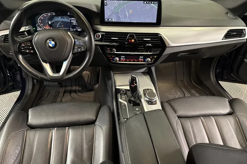BMW 530d (Seria 5) din 2020 cu 116.434 km - oferta BMW213228 - foto 9