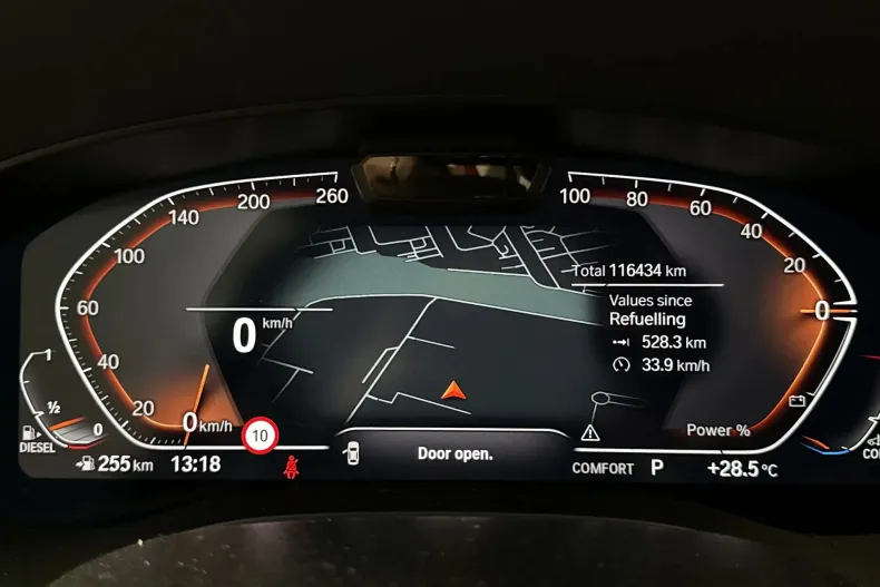BMW 530d (Seria 5) din 2020 cu 116.434 km - oferta BMW213228 - foto 10