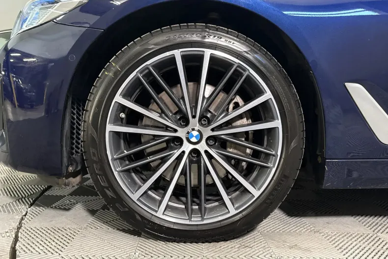 BMW 530d (Seria 5) din 2020 cu 116.434 km - oferta BMW213228 - foto 13