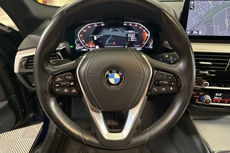 BMW 530d (Seria 5) din 2020 cu 116.434 km - oferta BMW213228 - foto 17