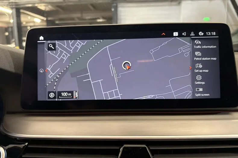 BMW 530d (Seria 5) din 2020 cu 116.434 km - oferta BMW213228 - foto 25