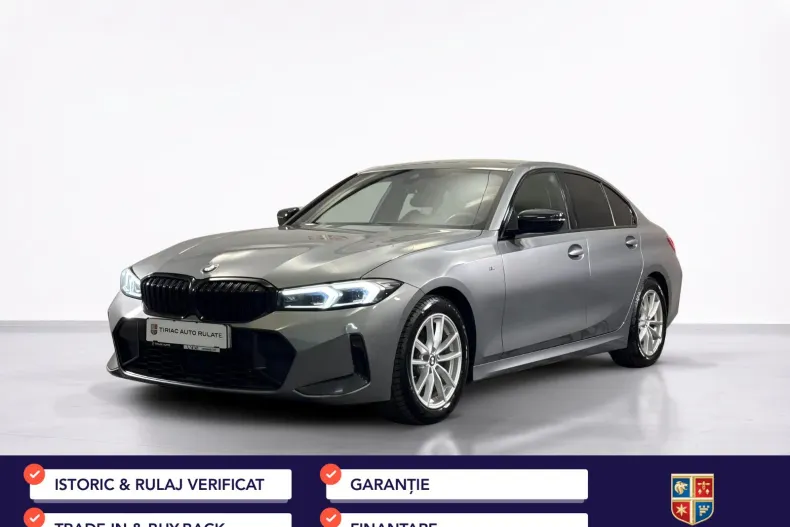 BMW 320d (Seria 3) din 2023 cu 43.741 km - oferta BMW213229 - foto 1