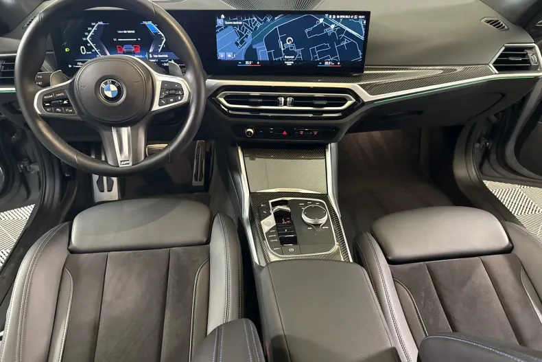 BMW 320d (Seria 3) din 2023 cu 43.741 km - oferta BMW213229 - foto 9