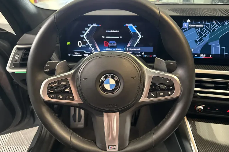 BMW 320d (Seria 3) din 2023 cu 43.741 km - oferta BMW213229 - foto 16