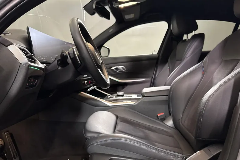 BMW 320d (Seria 3) din 2023 cu 43.741 km - oferta BMW213229 - foto 26