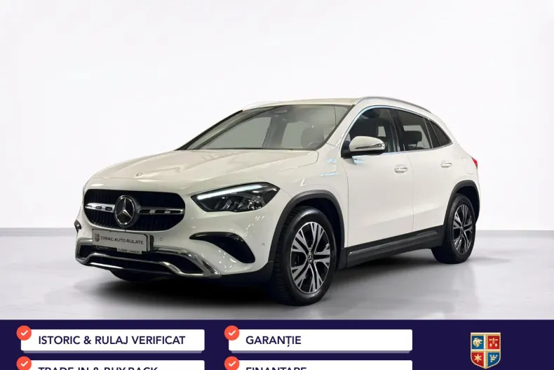 Mercedes-Benz GLA din 2024 cu 27.188 km - oferta MER213232 - foto 1