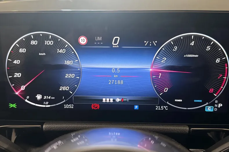 Mercedes-Benz GLA din 2024 cu 27.188 km - oferta MER213232 - foto 10