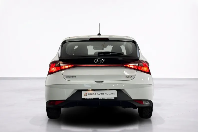 Hyundai i20 din 2021 cu 50.859 km - oferta HYU213234 - foto 4