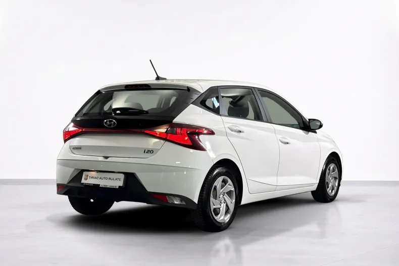 Hyundai i20 din 2021 cu 50.859 km - oferta HYU213234 - foto 5