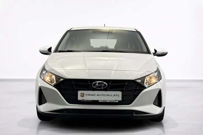 Hyundai i20 din 2021 cu 50.859 km - oferta HYU213234 - foto 8