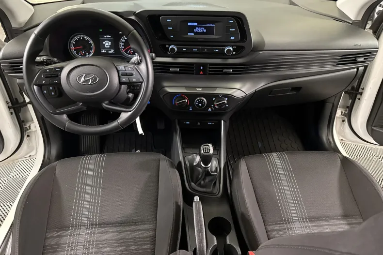 Hyundai i20 din 2021 cu 50.859 km - oferta HYU213234 - foto 9