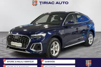 Audi Q5 Sportback din 2021 cu 98.643 km - oferta AUD213236 - foto 1