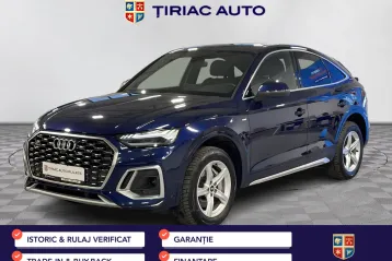 Audi Q5 Sportback din 2021 - oferta AUD213236