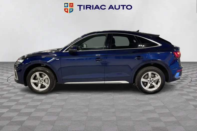 Audi Q5 Sportback din 2021 cu 98.643 km - oferta AUD213236 - foto 2