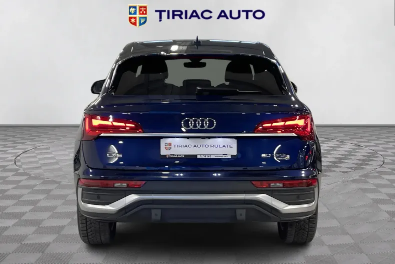 Audi Q5 Sportback din 2021 cu 98.643 km - oferta AUD213236 - foto 4