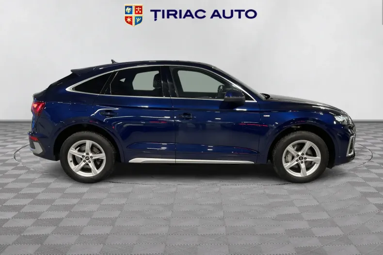 Audi Q5 Sportback din 2021 cu 98.643 km - oferta AUD213236 - foto 6