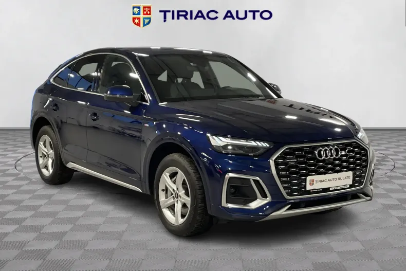 Audi Q5 Sportback din 2021 cu 98.643 km - oferta AUD213236 - foto 7