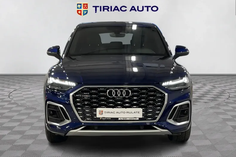 Audi Q5 Sportback din 2021 cu 98.643 km - oferta AUD213236 - foto 8