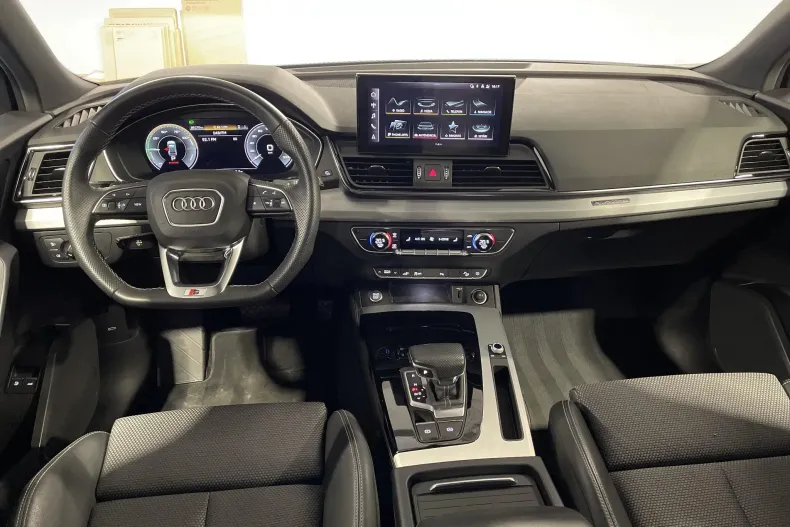 Audi Q5 Sportback din 2021 cu 98.643 km - oferta AUD213236 - foto 9
