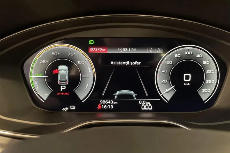 Audi Q5 Sportback din 2021 cu 98.643 km - oferta AUD213236 - foto 10