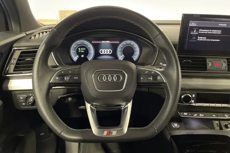 Audi Q5 Sportback din 2021 cu 98.643 km - oferta AUD213236 - foto 16