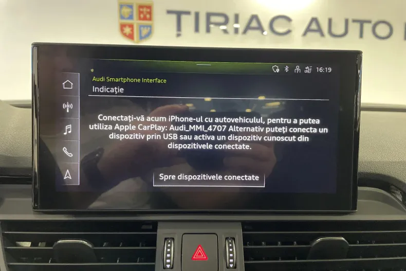 Audi Q5 Sportback din 2021 cu 98.643 km - oferta AUD213236 - foto 20